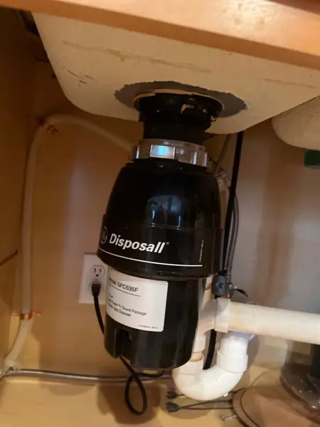 Garbage Disposal Replacement in Dover
