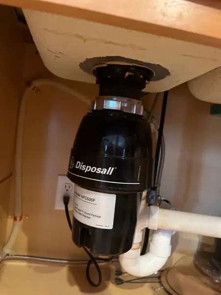 Garbage Disposal Replacement in Dover