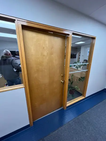 Interior Glass Door Installation in Portsmouth — door replacement
