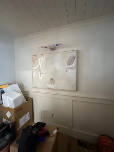 Art and Mirror Installation in Seabrook — art installation