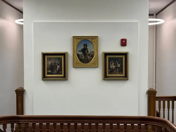 Art Installation Service in Dover — artwork collection installation