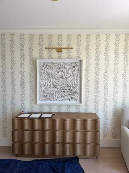 Art and Mirror Installation in Seabrook — seabrook beach