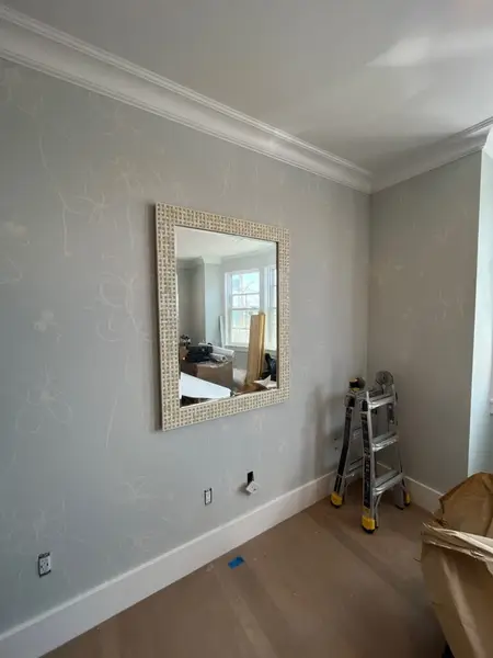 Art and Mirror Installation in Seabrook — seabrook nh