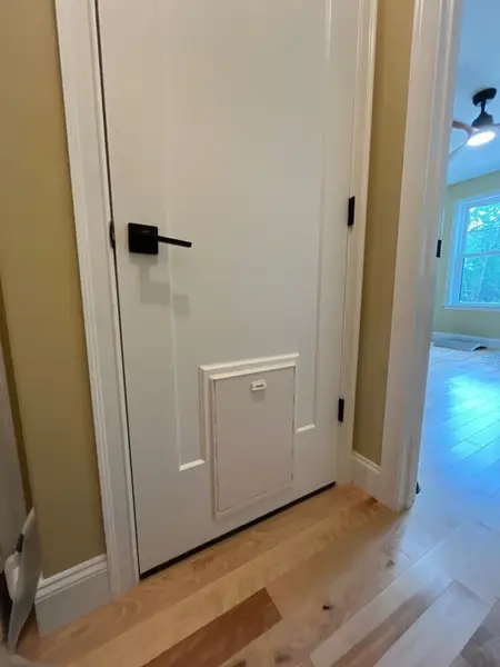 Pet Door Installation in Sanford — pet door fitting