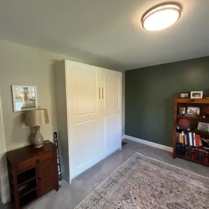 Murphy Bed Assembly and Installation in Greenland